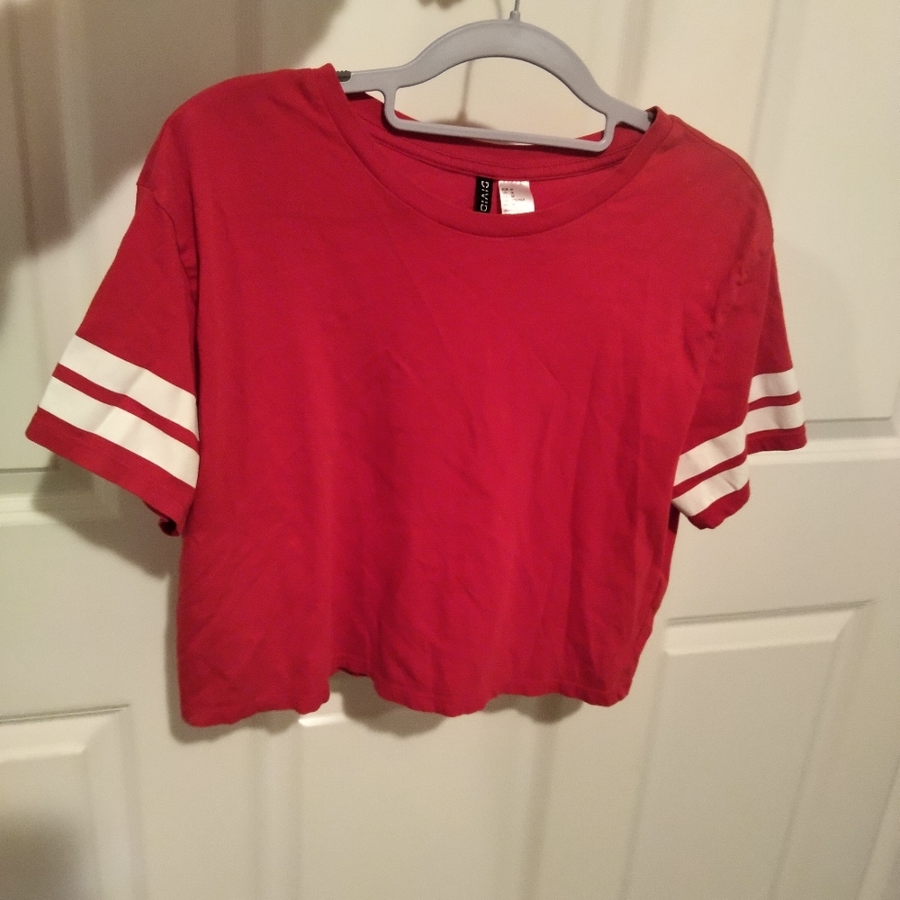 Divided brand t-shirt